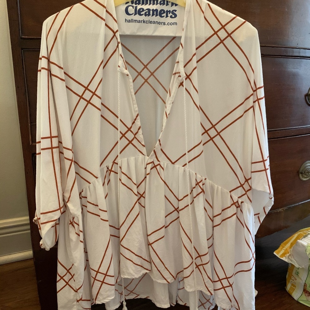 Faithfull the Brand top